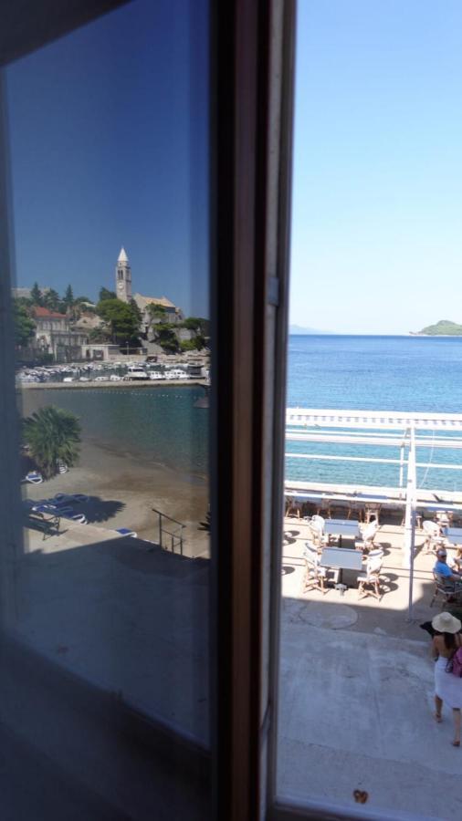 Hotel Glavovic Lopud المظهر الخارجي الصورة
