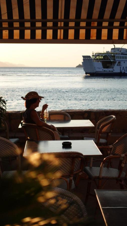 Hotel Glavovic Lopud المظهر الخارجي الصورة
