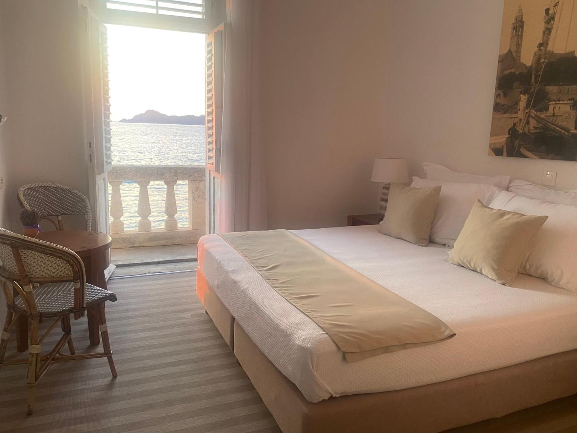 Hotel Glavovic Lopud المظهر الخارجي الصورة