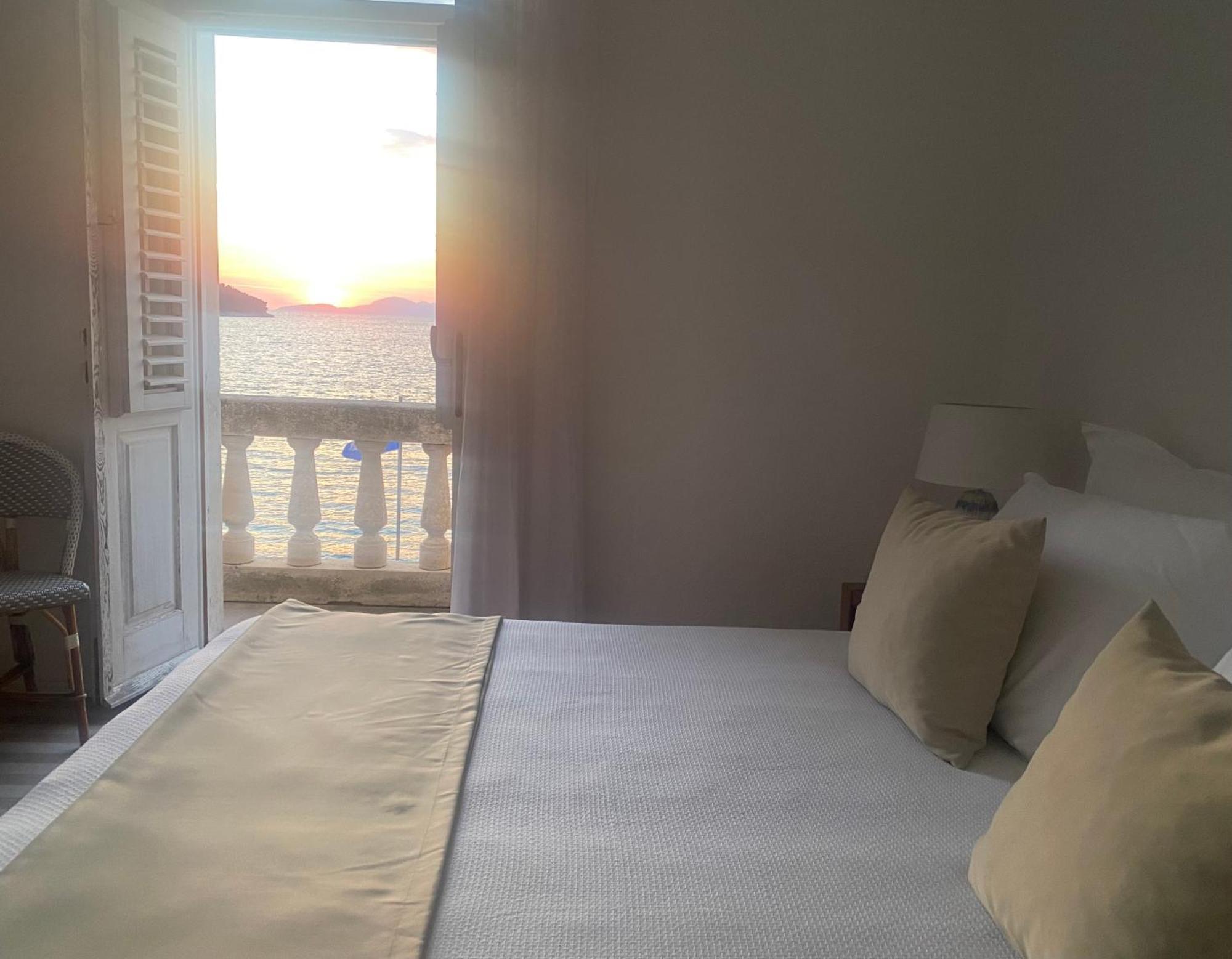 Hotel Glavovic Lopud المظهر الخارجي الصورة