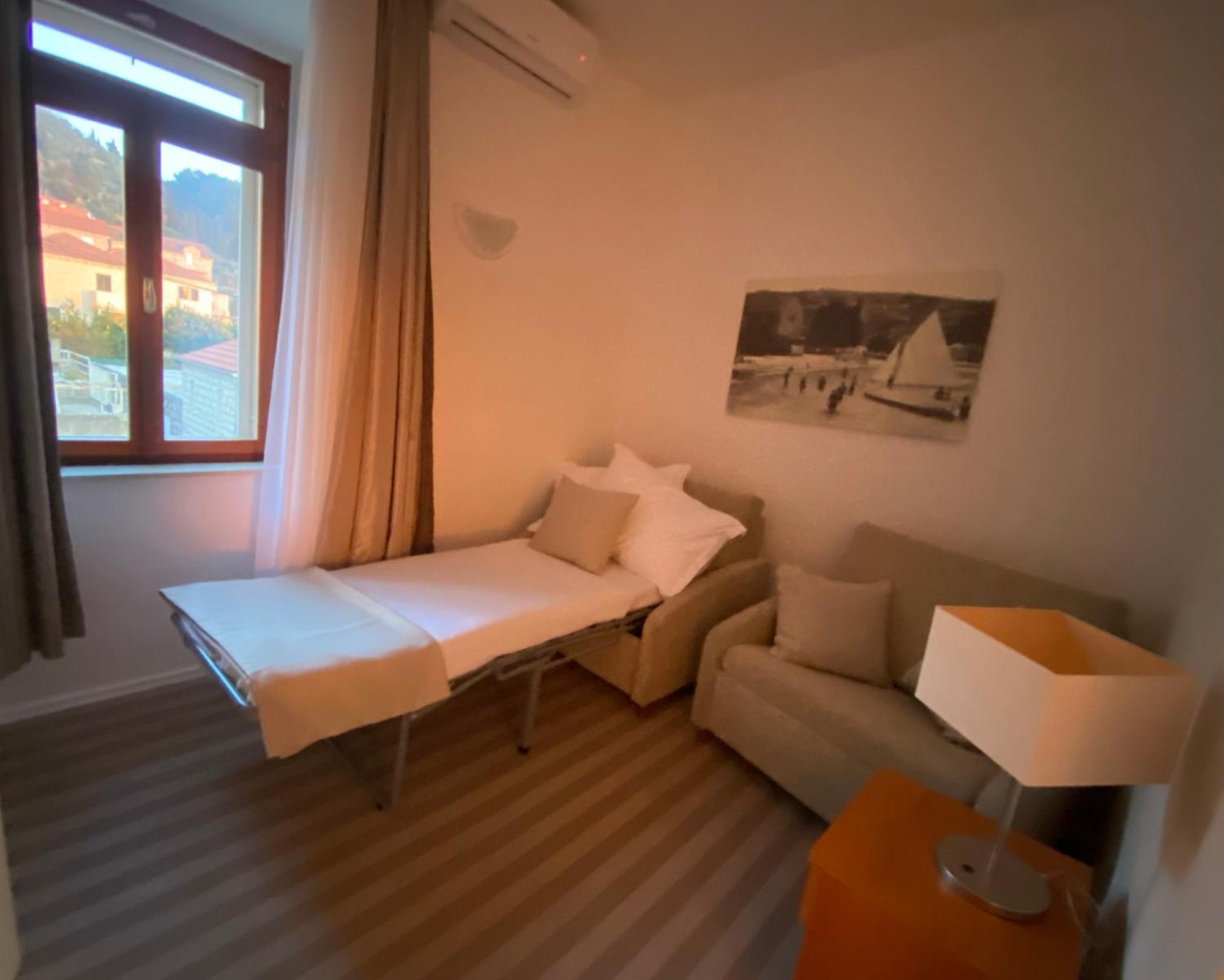Hotel Glavovic Lopud المظهر الخارجي الصورة