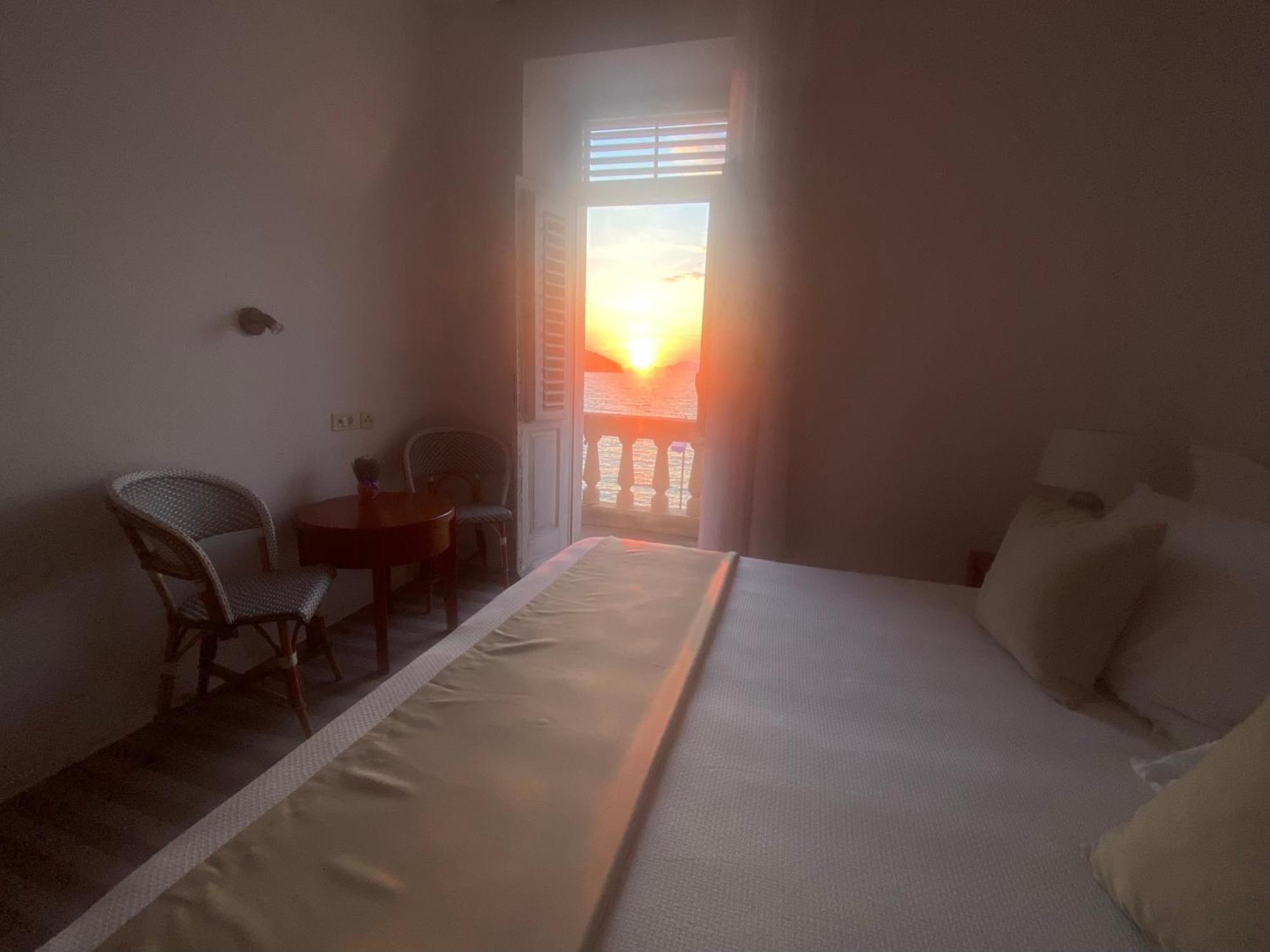 Hotel Glavovic Lopud المظهر الخارجي الصورة