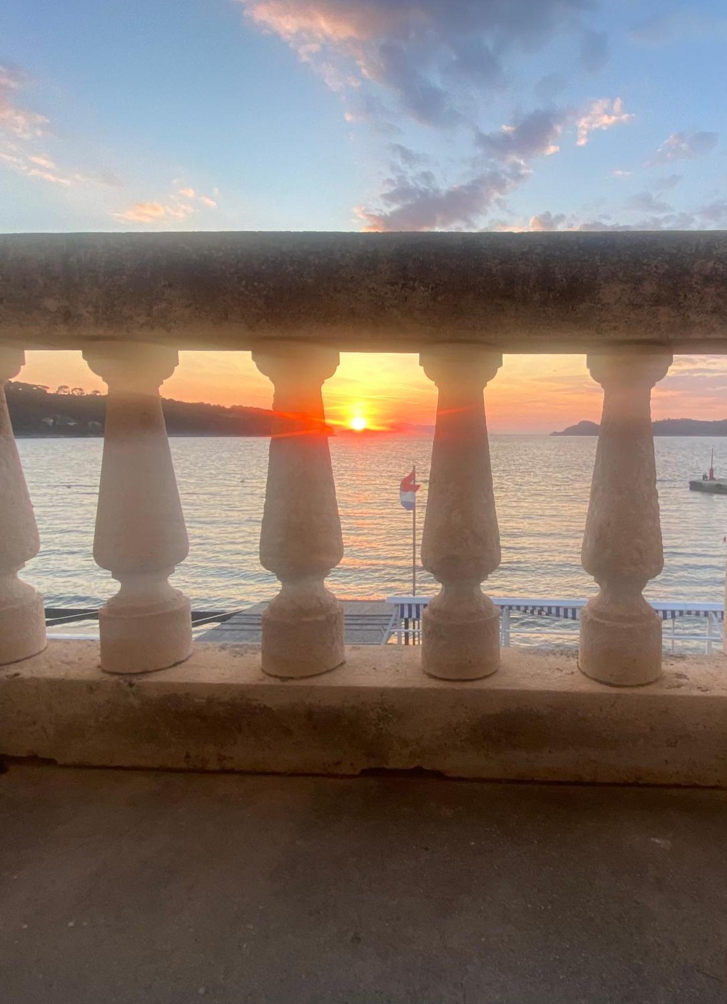 Hotel Glavovic Lopud المظهر الخارجي الصورة