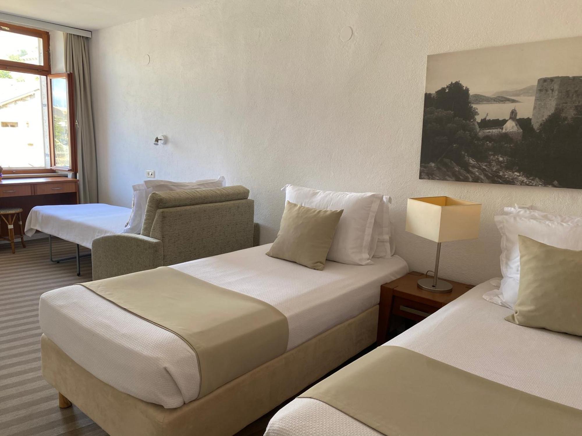 Hotel Glavovic Lopud المظهر الخارجي الصورة